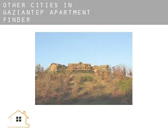 Other cities in Gaziantep  apartment finder