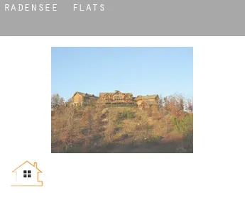 Radensee  flats
