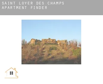 Saint-Loyer-des-Champs  apartment finder