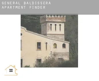 General Baldissera  apartment finder