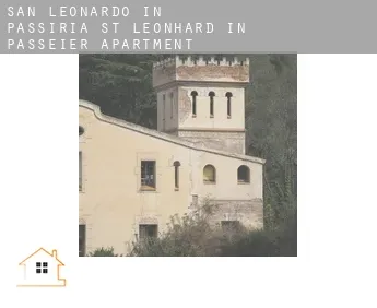 St. Leonhard in Passeier  apartment finder