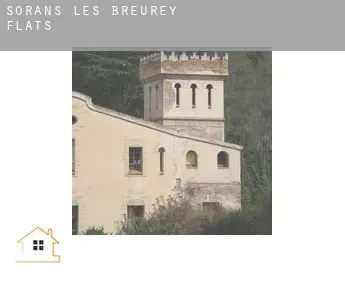 Sorans-lès-Breurey  flats