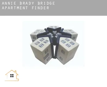 Annie Brady Bridge  apartment finder
