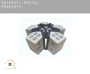 Antheuil rental property