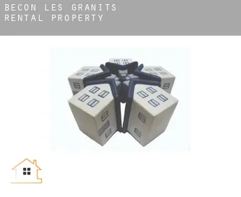 Bécon-les-Granits  rental property