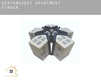 Certamussat  apartment finder