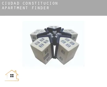 Ciudad Constitución  apartment finder