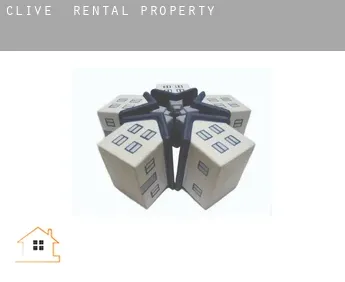 Clive rental property