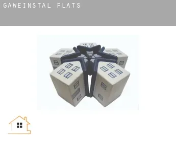 Gaweinstal  flats