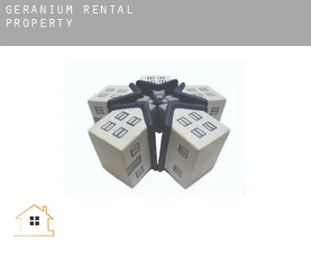 Geranium  rental property