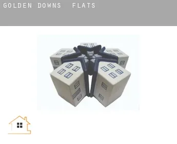 Golden Downs  flats