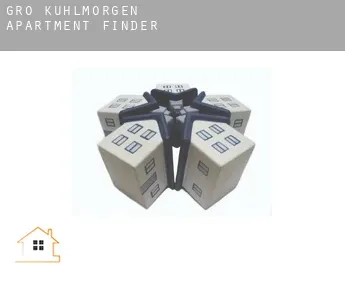 Groß Kuhlmorgen  apartment finder