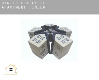 Hinter dem Felde  apartment finder