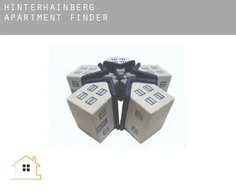 Hinterhainberg  apartment finder