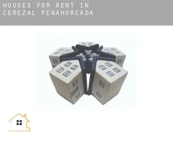 Houses for rent in  Cerezal de Peñahorcada