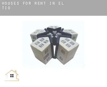 Houses for rent in  El Tío