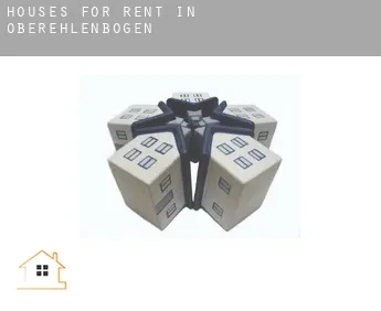 Houses for rent in  Oberehlenbogen