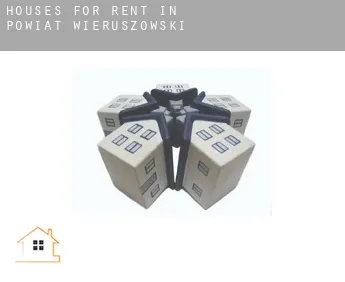 Houses for rent in  Powiat wieruszowski