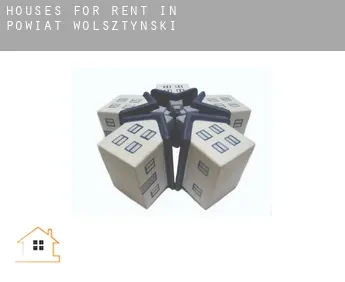 Houses for rent in  Powiat wolsztyński