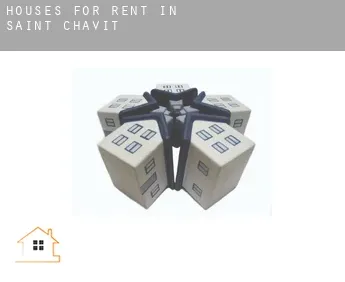 Houses for rent in  Saint-Chavit
