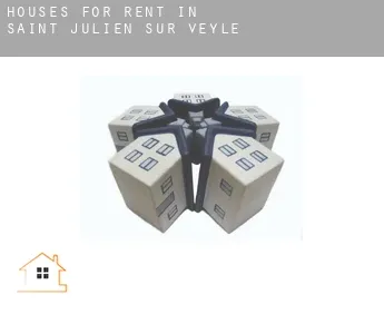 Houses for rent in  Saint-Julien-sur-Veyle