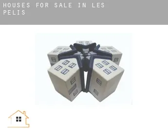 Houses for sale in  Les Pelis