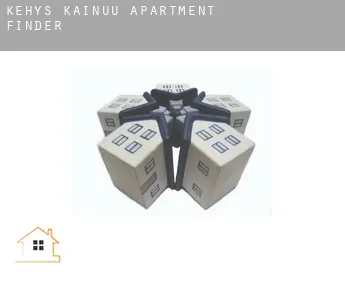 Kehys-Kainuu  apartment finder
