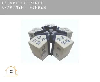 Lacapelle-Pinet  apartment finder