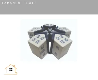 Lamanon  flats