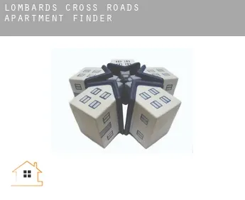 Lombard’s Cross Roads  apartment finder