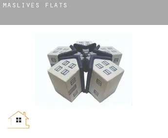 Maslives  flats