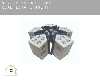 Mont-roig del Camp  real estate agent