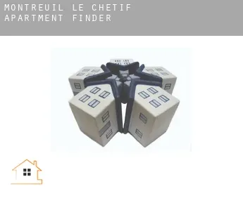Montreuil-le-Chétif  apartment finder