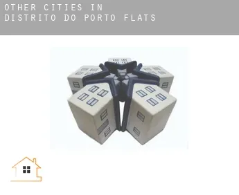Other cities in Distrito do Porto  flats