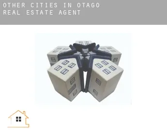Other cities in Otago  real estate agent