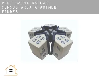 Port-Saint-Raphaël (census area)  apartment finder