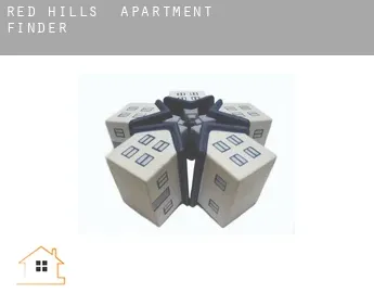 Red Hills  apartment finder