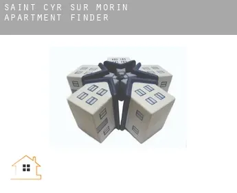 Saint-Cyr-sur-Morin  apartment finder