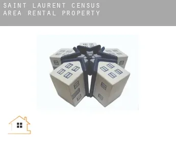 Saint-Laurent (census area)  rental property