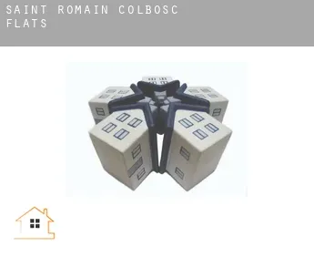 Saint-Romain-de-Colbosc  flats