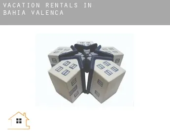 Vacation rentals in  Valença (Bahia)