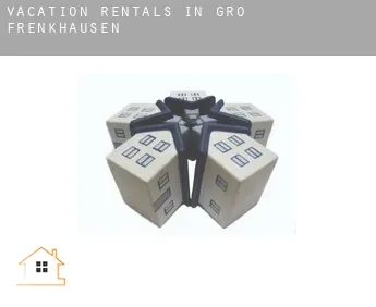 Vacation rentals in  Groß Frenkhausen