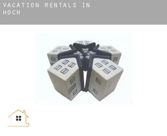 Vacation rentals in  Hoch