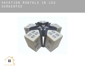 Vacation rentals in  Los Surgentes