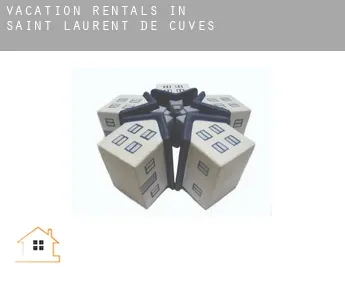 Vacation rentals in  Saint-Laurent-de-Cuves