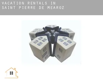 Vacation rentals in  Saint-Pierre-de-Méaroz