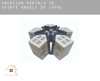 Vacation rentals in  Sainte-Angèle-de-Laval