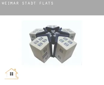 Weimar Stadt  flats