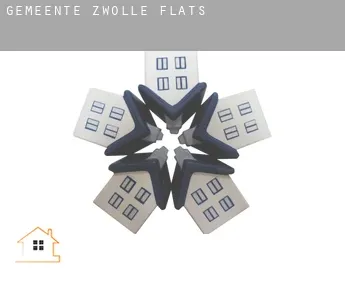 Gemeente Zwolle  flats