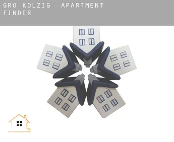 Groß Kölzig  apartment finder